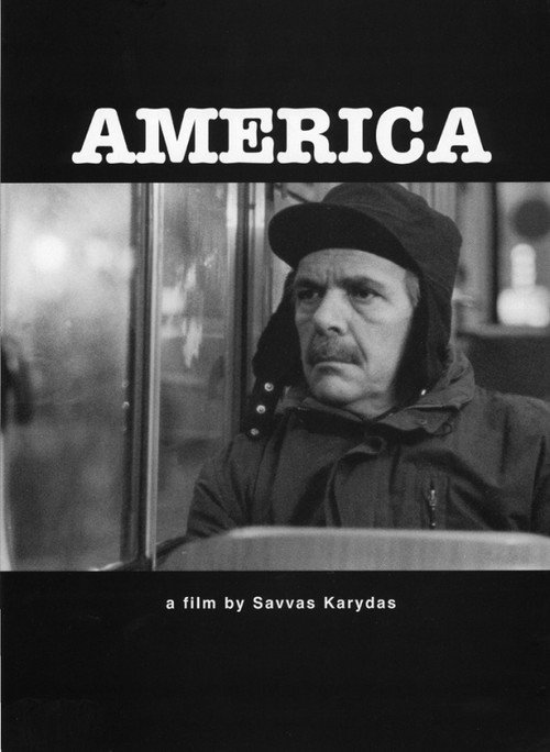 Movie poster for America (1999)