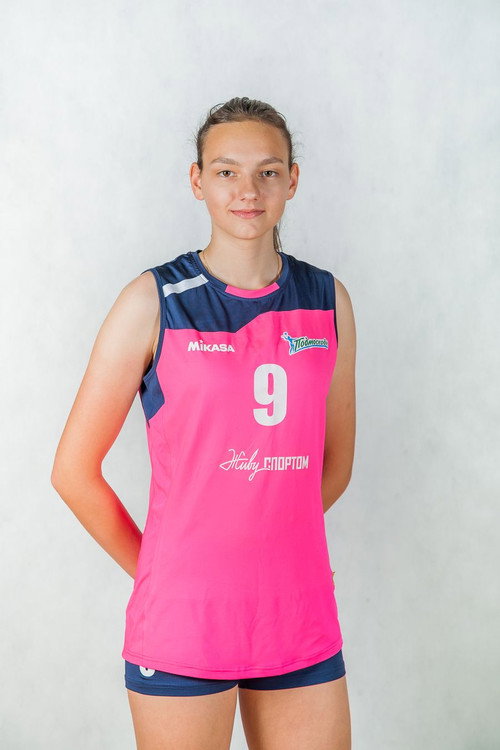 Photo of Inna Kruk, Acting