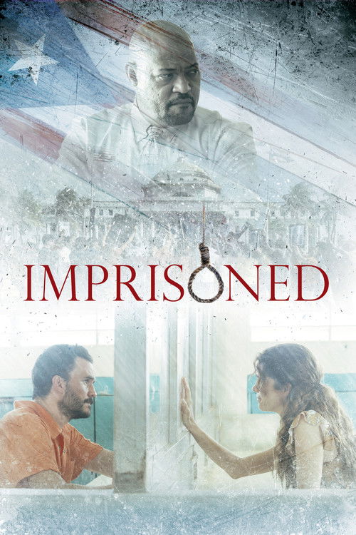 Movie poster for Imprisoned (2019)