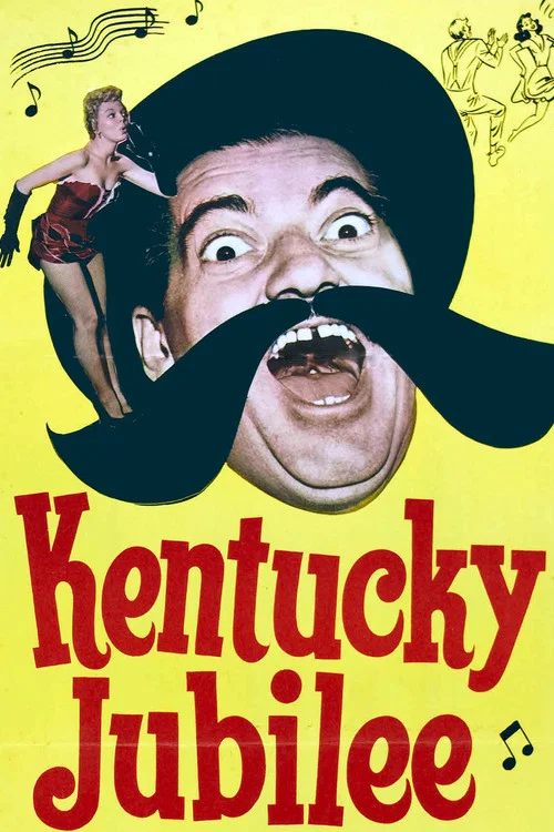 Movie poster for Kentucky Jubilee (1951)