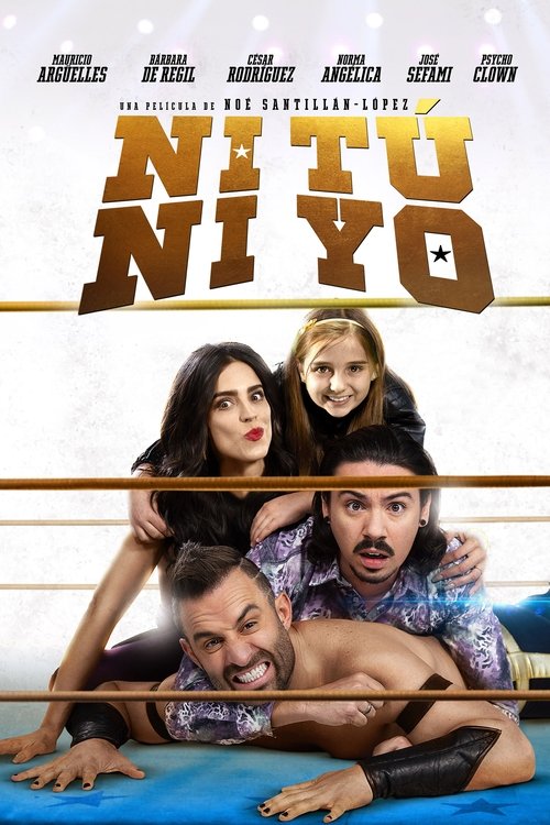 Movie poster for Neither You Nor I (2018)