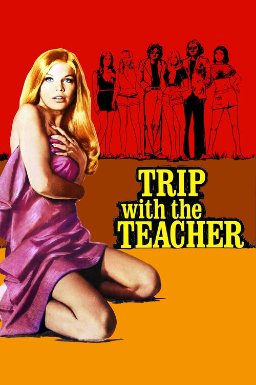 Movie poster for Trip with the Teacher (1975)