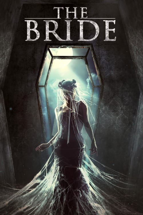 Movie poster for The Bride (2017)
