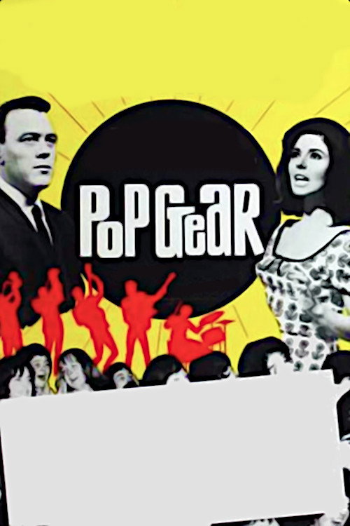 Movie poster for Pop Gear (1965)