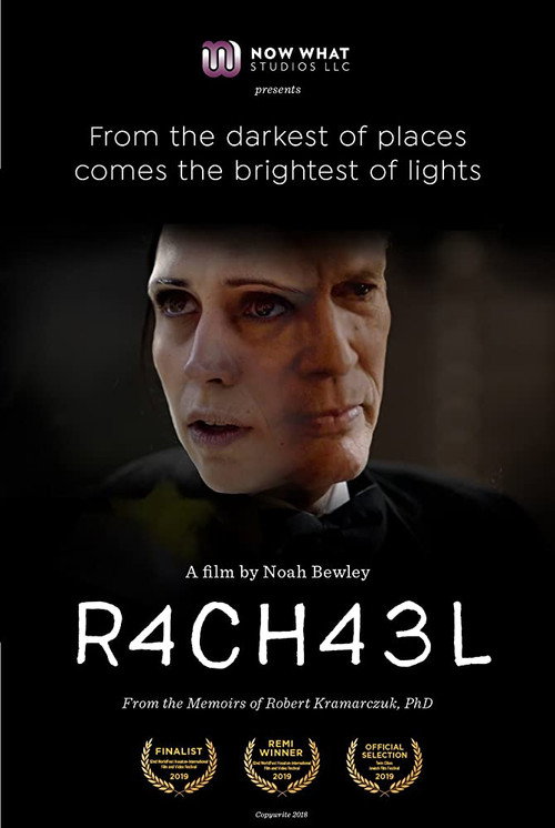Movie poster for R4CH43L (2018)