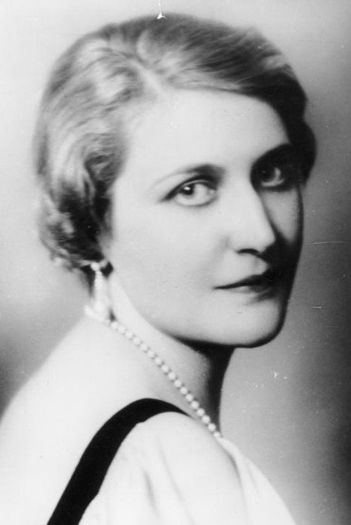 Photo of Magda Goebbels, Acting