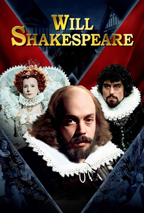 Will Shakespeare poster