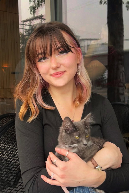 Photo of Katie Slade, Acting