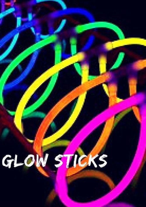 Movie poster for Glowsticks