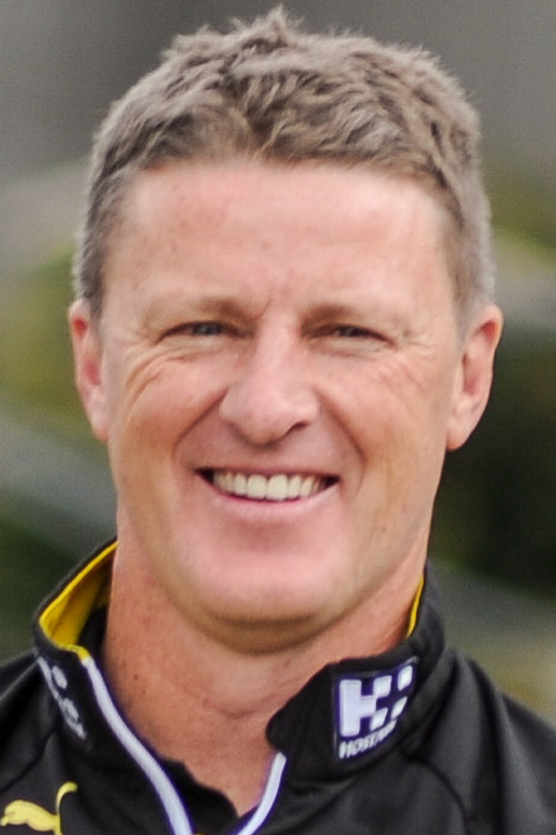 Damien Hardwick profile