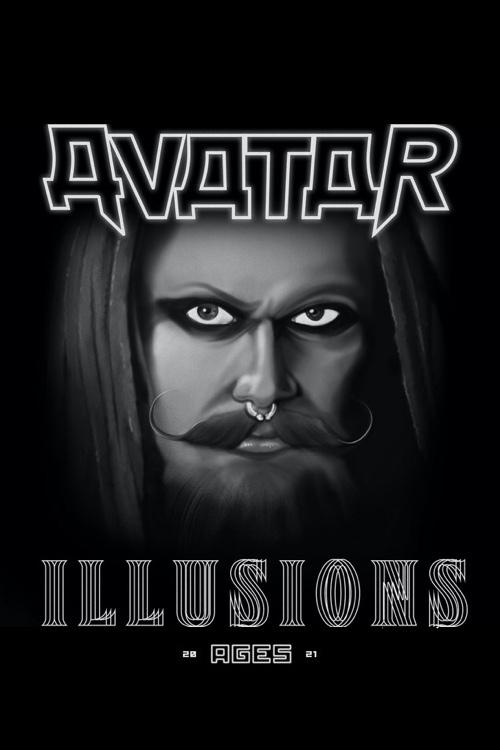 Movie poster for Avatar Ages: Illusions (2021)