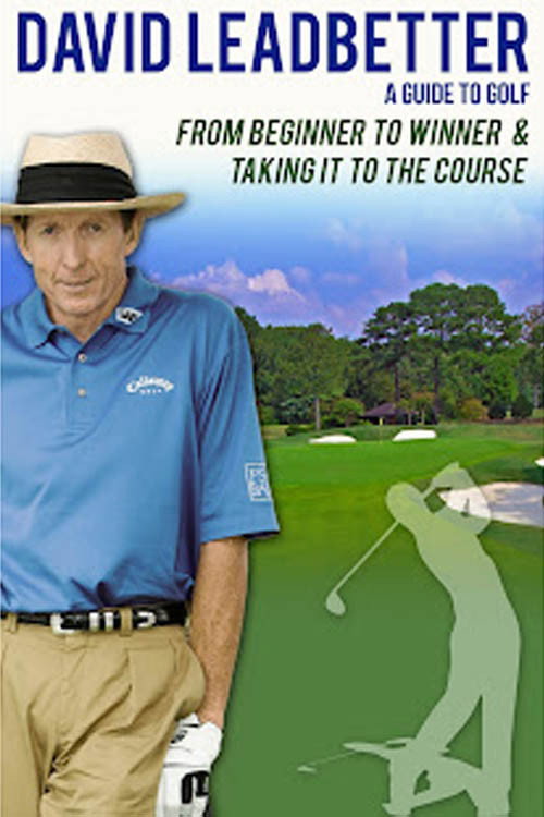 Movie poster for David Leadbetter : Taking It To The Course (2005)