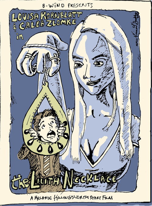 Movie poster for The Lilith Necklace