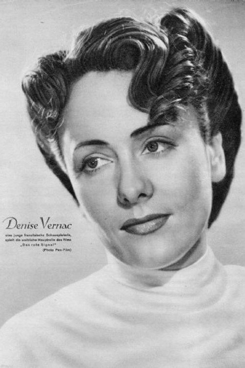 Photo of Denise Vernac, Acting