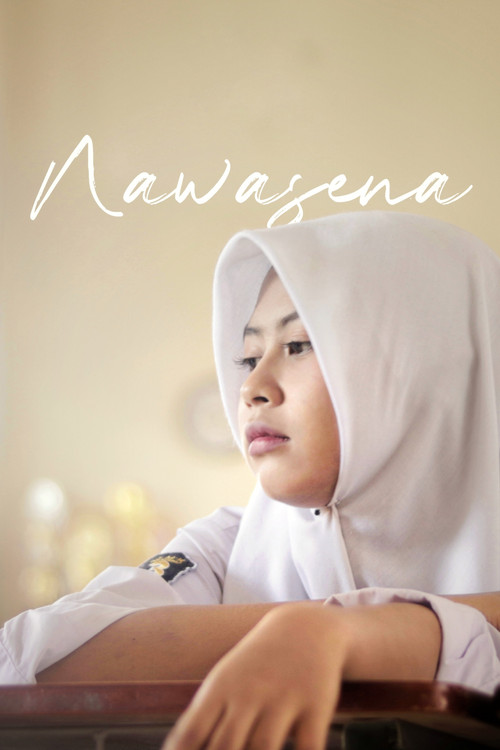 Movie poster for Nawasena (2025)