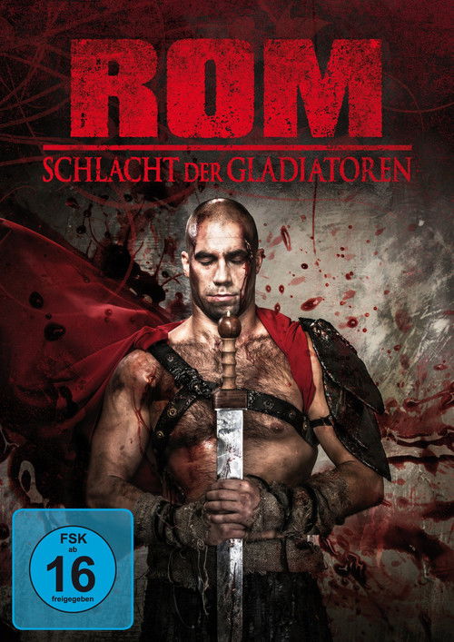 Movie poster for Rom - Schlacht der Gladiatoren (2015)