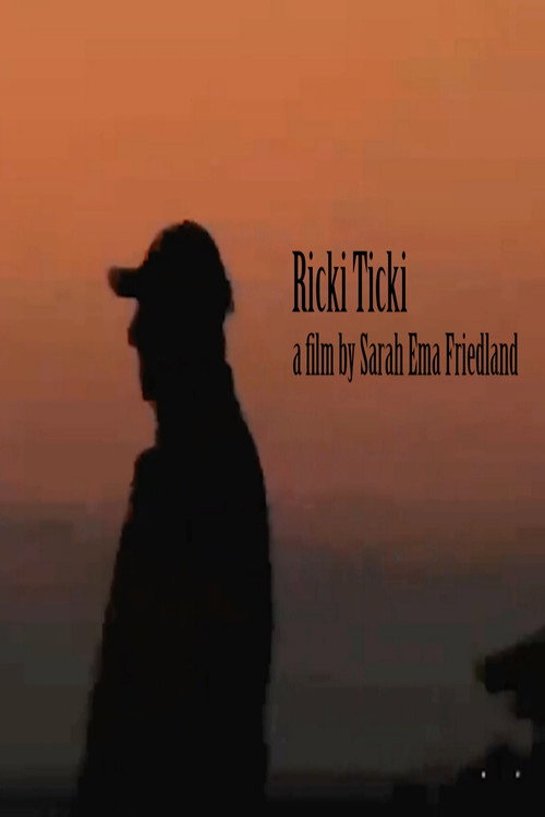 Movie poster for Ricki Ticki (2010)