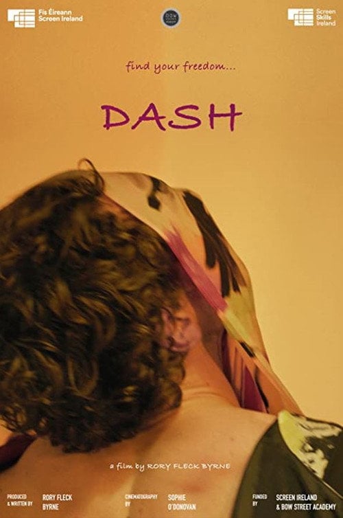 Movie poster for Dash (2021)