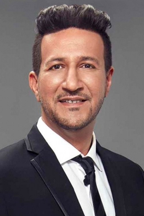 Photo of Sulaiman Merchant, Sound