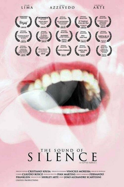 Movie poster for The Sound of Silence (2015)