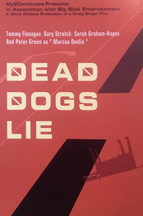 Movie poster for Dead Dogs Lie (2001)