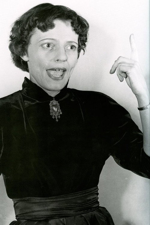 Photo of Ilse Trautschold, Acting