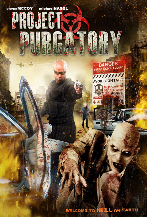 Movie poster for Project Purgatory (2010)