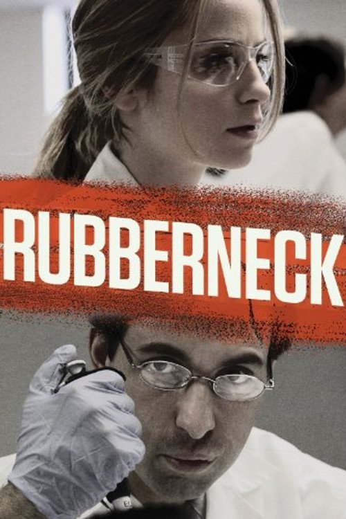 Movie poster for Rubberneck (2013)