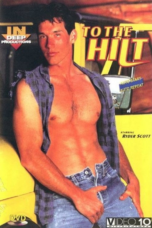 Movie poster for To the Hilt (1995)