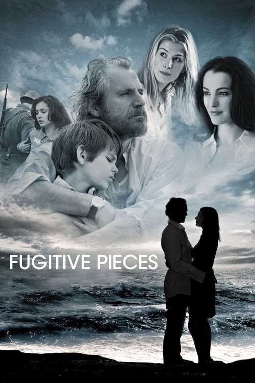Movie poster for Fugitive Pieces (2008)