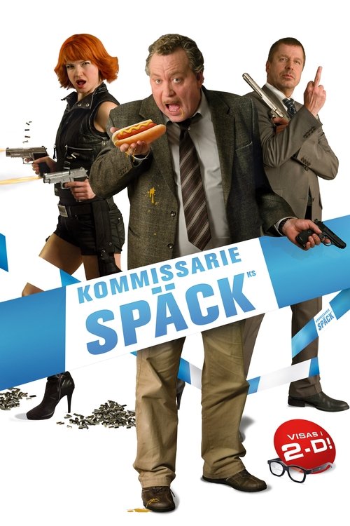 Movie poster for Inspector Späck (2010)