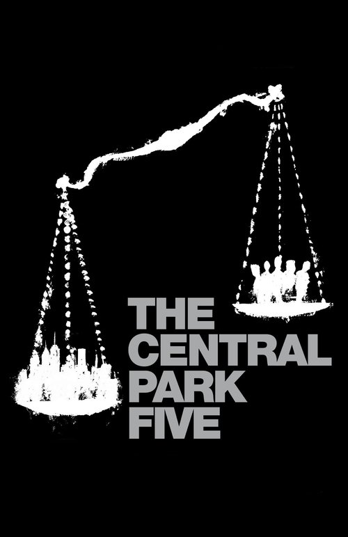 Movie poster for The Central Park Five (2012)