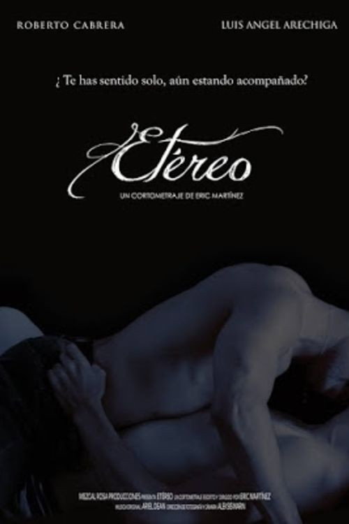 Movie poster for Etéreo (2016)