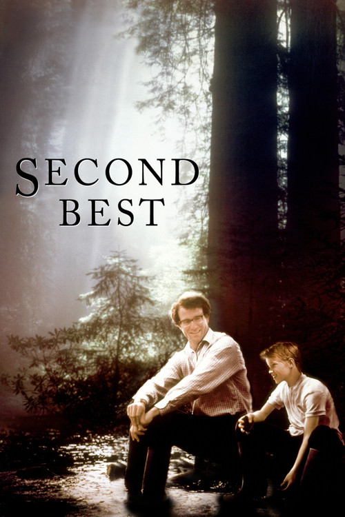 Movie poster for Second Best (1994)