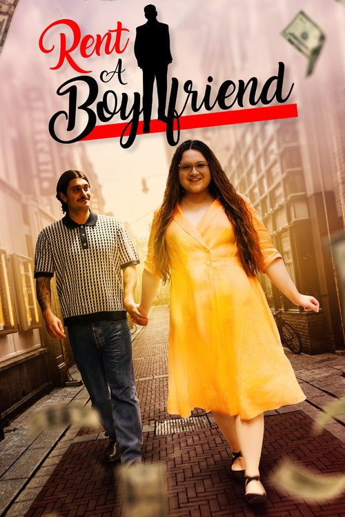 Movie poster for Rent A Boyfriend (2024)