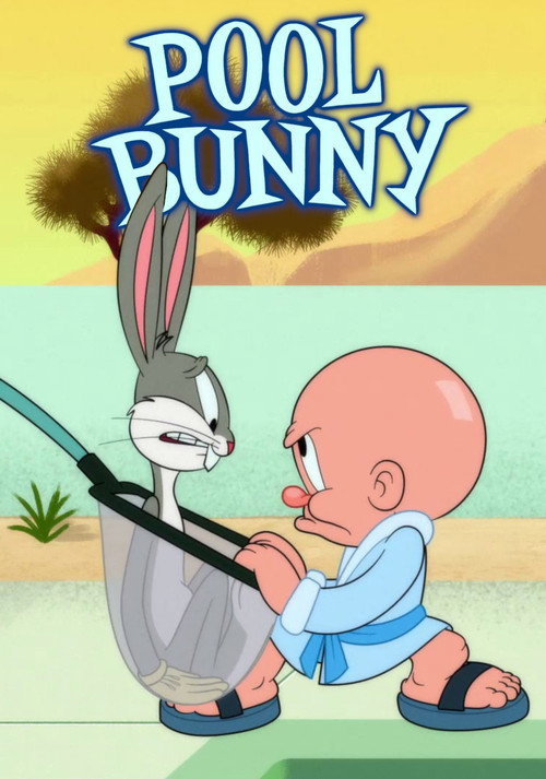 Movie poster for Pool Bunny (2020)