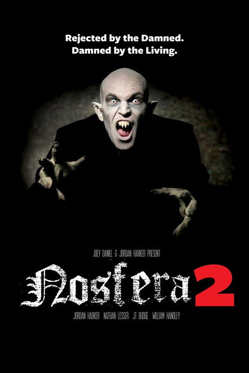 Movie poster for Nosfera2 (2013)