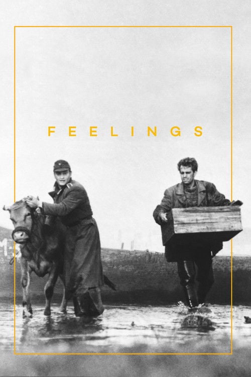 Movie poster for Feelings (1968)