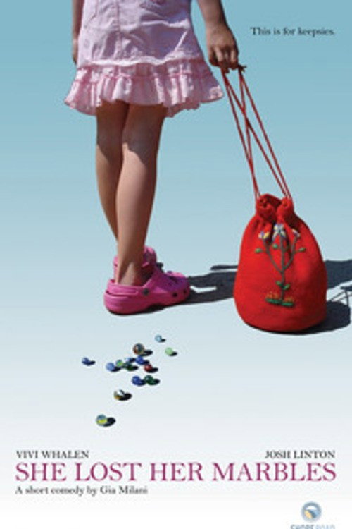 Movie poster for She Lost Her Marbles (2007)