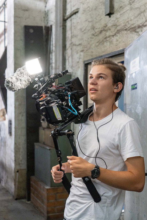 Photo of Michael Eibl, Directing