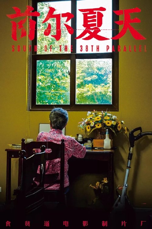 Movie poster for South of the 38th Parallel (2025)