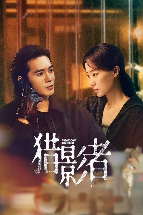 Shadow Hunter poster