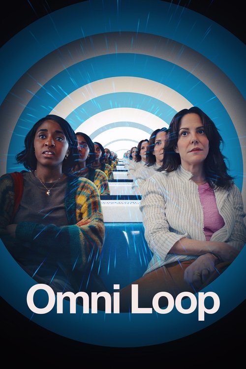 Movie poster for Omni Loop (2024)