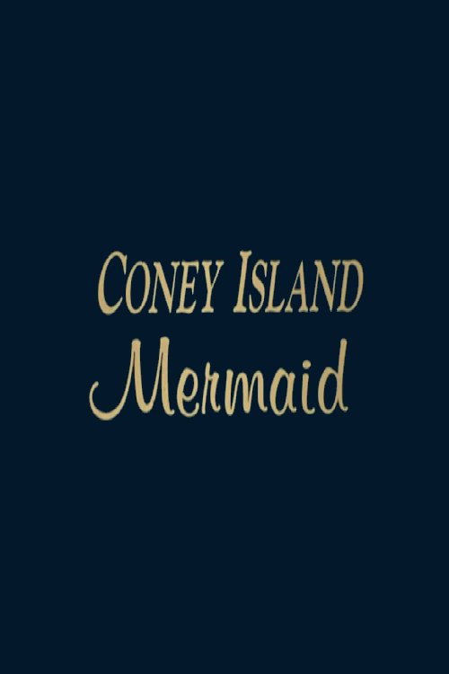 Movie poster for Coney Island Mermaid (1990)