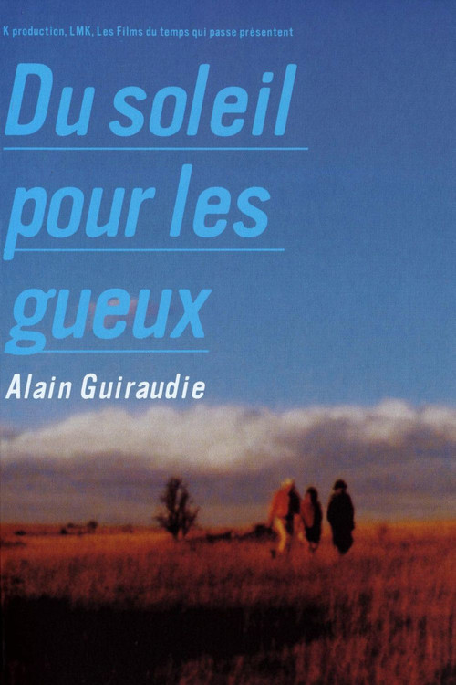 Movie poster for Sunshine for the Poor (2001)