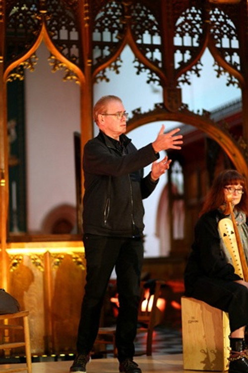 Photo of Nicholas Renton, Directing