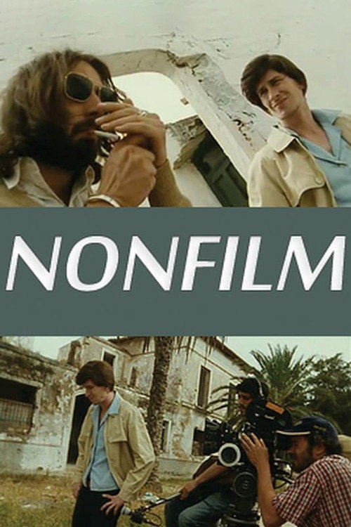 Movie poster for Nonfilm (2002)
