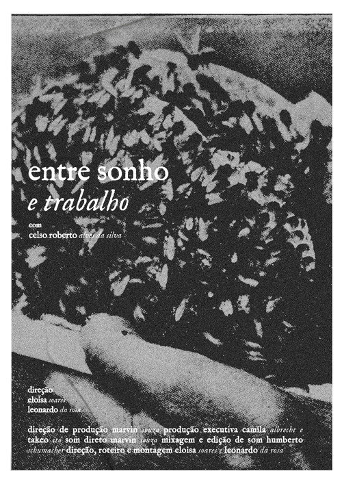 Movie poster for Entre Sonho e Trabalho