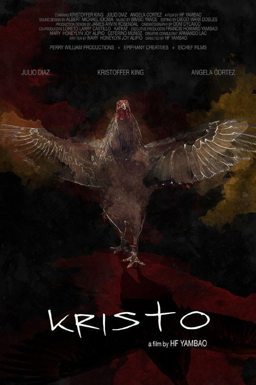 Kristo poster
