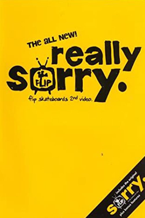 Movie poster for Flip - Really Sorry (2003)